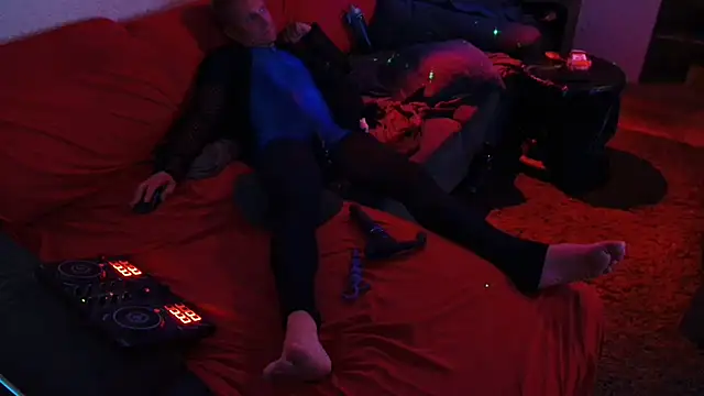 davidgntxxxxx online show from February 1, 2026, 7:39 am