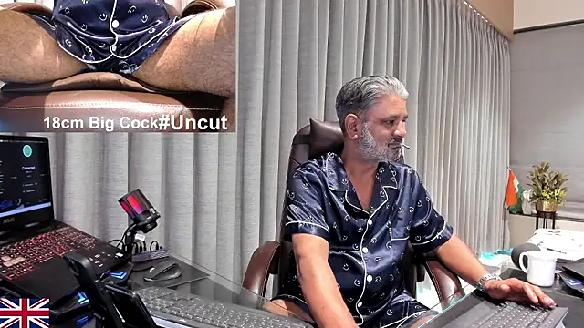 OnlineBossUK online show from February 27, 2026, 4:56 am