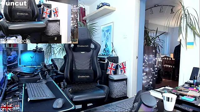 OnlineBossUK online show from December 2, 2025, 7:54 am