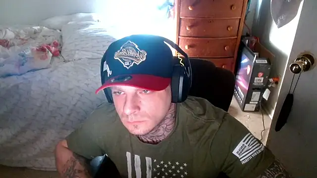 DADDY KANE8--- online show from March 26, 2026, 8:18 pm