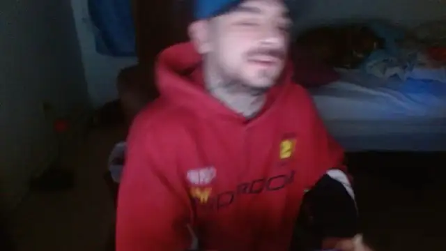 DADDY KANE8--- online show from December 17, 2025, 11:37 am