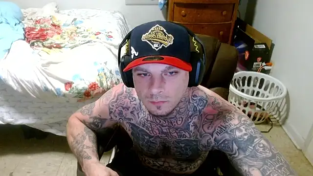 DADDY KANE8--- online show from April 3, 2026, 1:45 am