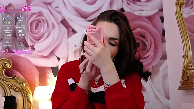 HessaHessy online show from December 18, 2025, 5:17 pm