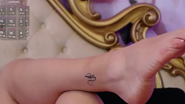 HessaHessy online show from September 28, 2025, 9:11 pm