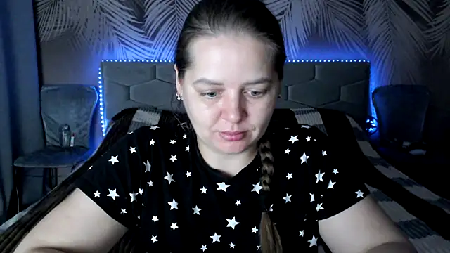 Snapshot of uliastar chatting on October 27, 2025, 7:09 am uliastar online show from October 27, 2025, 7:09 am