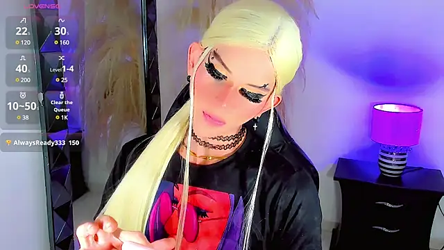 Snapshot of harrleyhott21 chatting on March 1, 2025, 10:02 am harrleyhott21 online show from March 1, 2025, 10:02 am