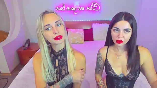 CrazyMilanka online show from September 13, 2025, 1:11 pm