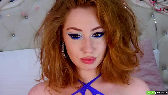 TinaBrook online show from February 20, 2025, 7:34 am