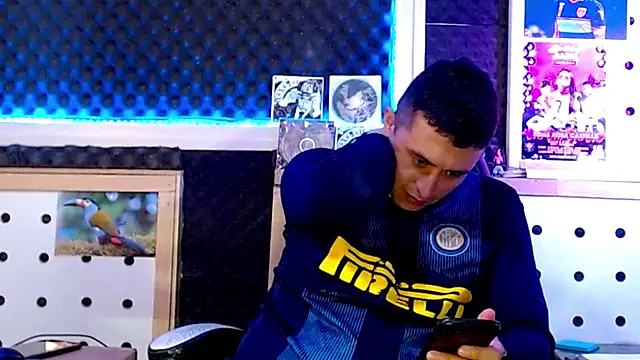 Darko0717 online show from February 17, 2025, 11:13 am