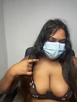 Black Beauty997 online show from April 8, 2026, 4:08 pm