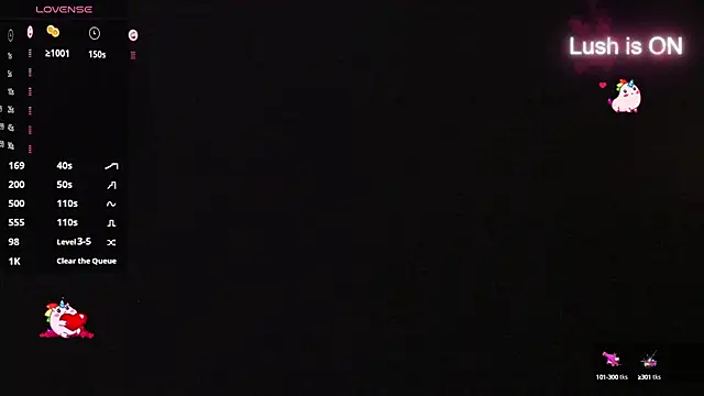alexysgray online show from February 20, 2025, 6:03 pm