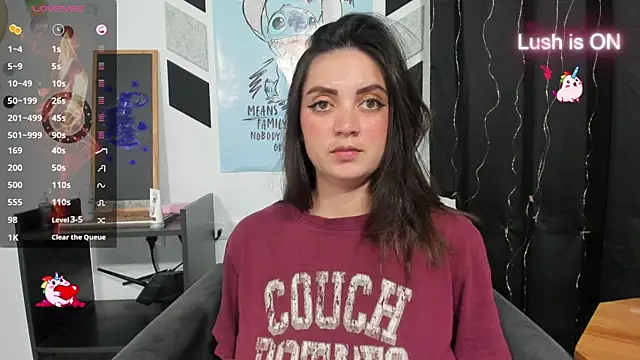alexysgray online show from May 29, 2026, 7:42 pm