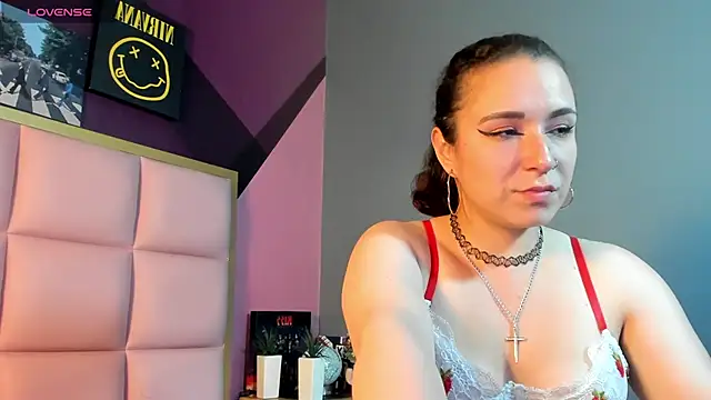 samanthaanderson  online show from January 25, 2025, 12:59 am