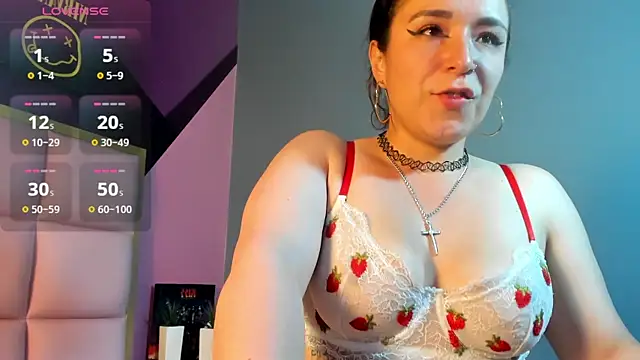 samanthaanderson  online show from January 25, 2025, 4:02 am
