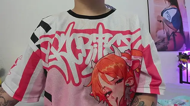 Snapshot of Hanna_moore1 chatting on September 19, 2025, 7:18 pm Hanna moore1 online show from September 19, 2025, 7:18 pm