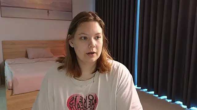 DjennaPalme online show from March 25, 2026, 12:00 am