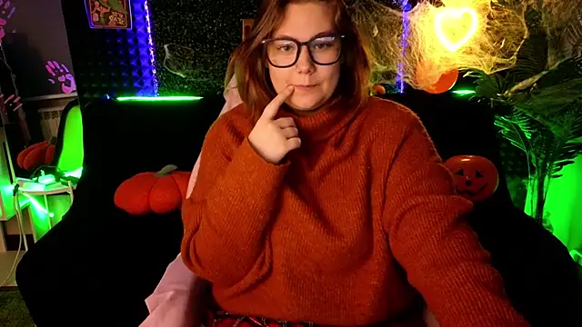 DjennaPalme online show from October 25, 2025, 1:38 am