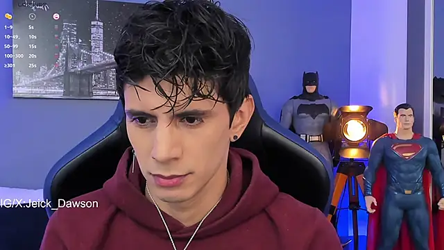 Jeick-Dawson online show from October 9, 2025, 2:12 am