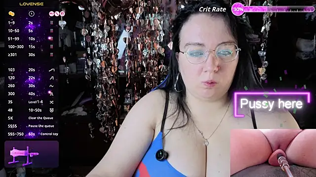 LeonaHarrison online show from May 23, 2026, 7:29 am