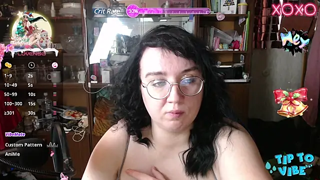 LeonaHarrison online show from January 7, 2025, 2:53 am