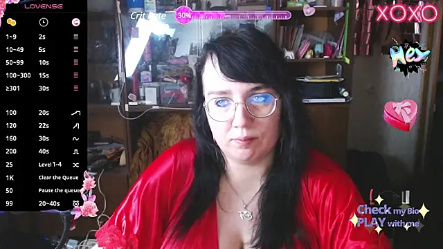 LeonaHarrison online show from March 4, 2025, 10:13 am