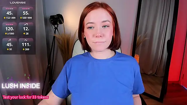 Pretty Alison online show from January 23, 2025, 4:48 pm