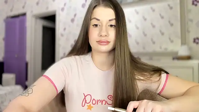 JuicyHelenX online show from October 12, 2025, 3:13 pm