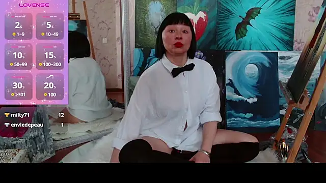 secret library online show from February 22, 2025, 5:12 am