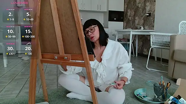 Snapshot of secret_library chatting on October 24, 2025, 8:13 am secret library online show from October 24, 2025, 8:13 am