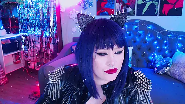 Snapshot of wickedxqueen chatting on January 5, 2025, 9:25 pm wickedxqueen online show from January 5, 2025, 9:25 pm