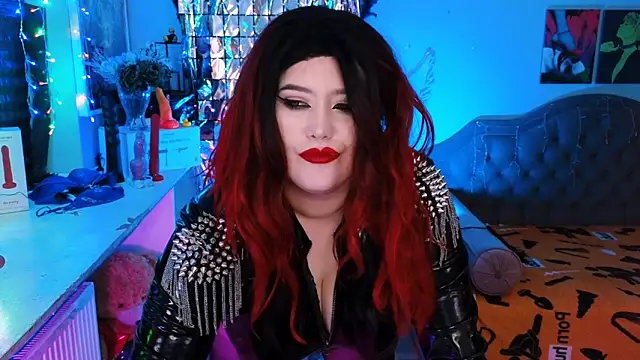 Snapshot of wickedxqueen chatting on February 19, 2025, 5:16 am wickedxqueen online show from February 19, 2025, 5:16 am