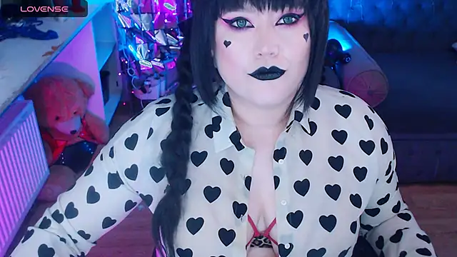 Snapshot of wickedxqueen chatting on February 6, 2025, 4:31 am wickedxqueen online show from February 6, 2025, 4:31 am