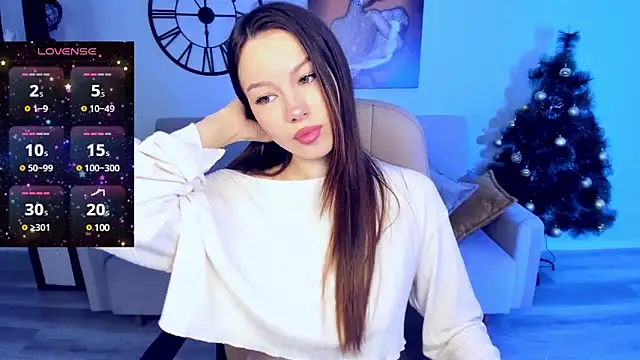 KaitieLove online show from January 12, 2025, 6:38 pm