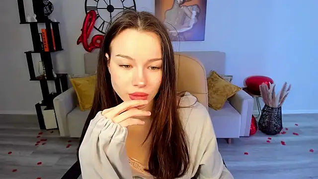 KaitieLove online show from February 17, 2025, 5:23 pm