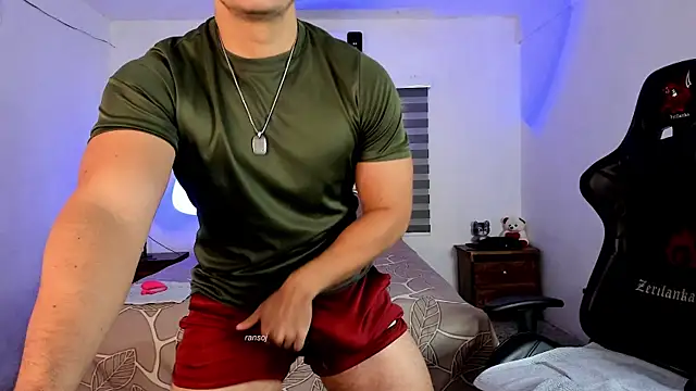 Snapshot of ransoj chatting on October 2, 2025, 2:31 pm ransoj online show from October 2, 2025, 2:31 pm