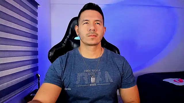 Snapshot of ransoj chatting on October 17, 2025, 9:05 pm ransoj online show from October 17, 2025, 9:05 pm