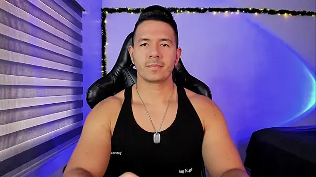 ransoj online show from February 27, 2026, 2:39 pm