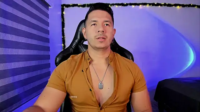 ransoj online show from April 11, 2026, 11:30 pm