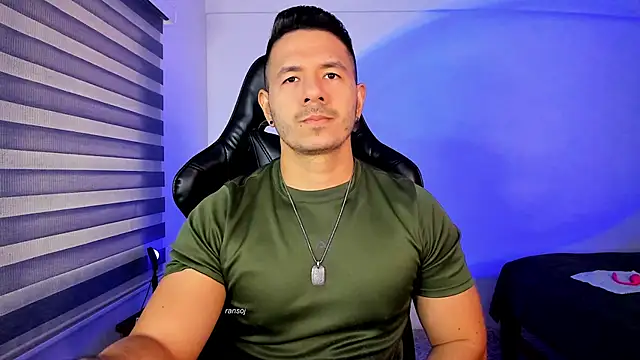 Snapshot of ransoj chatting on October 23, 2025, 2:49 pm ransoj online show from October 23, 2025, 2:49 pm