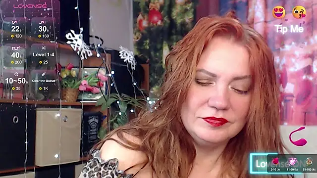 Snapshot of your_space chatting on January 31, 2025, 2:26 am your space online show from January 31, 2025, 2:26 am
