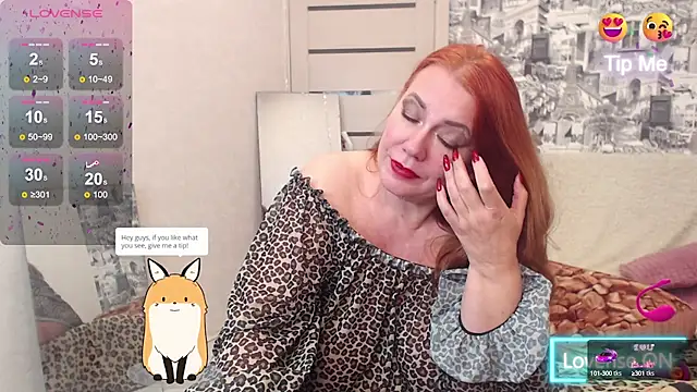 Snapshot of your_space chatting on February 26, 2025, 4:19 am your space online show from February 26, 2025, 4:19 am