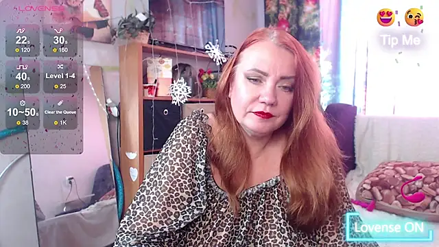 Snapshot of your_space chatting on January 27, 2025, 6:09 am your space online show from January 27, 2025, 6:09 am