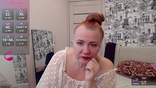 Snapshot of your_space chatting on March 16, 2025, 1:28 am your space online show from March 16, 2025, 1:28 am
