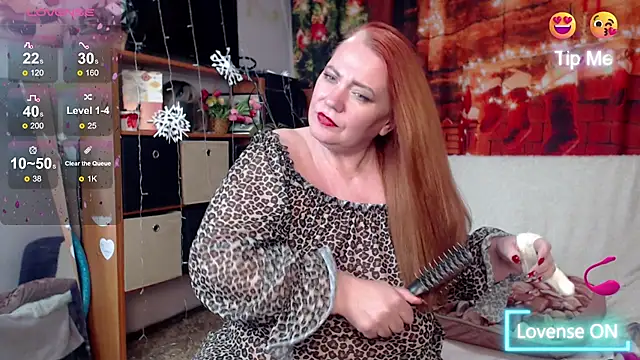 Snapshot of your_space chatting on January 27, 2025, 2:02 pm your space online show from January 27, 2025, 2:02 pm