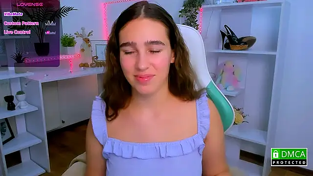  Eliizabeth  online show from November 23, 2025, 10:20 pm