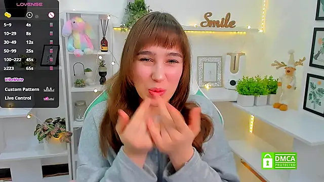  Eliizabeth  online show from February 14, 2025, 8:26 pm