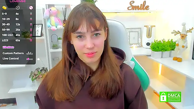  Eliizabeth  online show from February 9, 2025, 9:17 pm