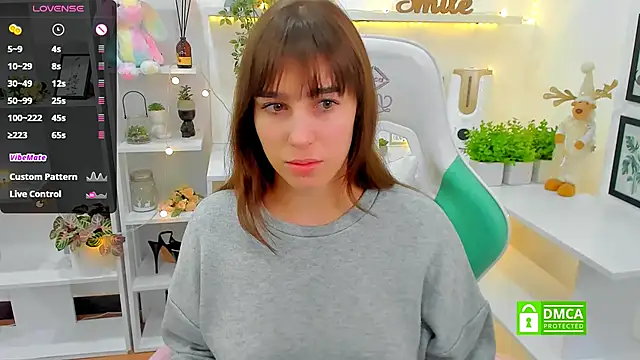  Eliizabeth  online show from February 15, 2025, 9:49 pm