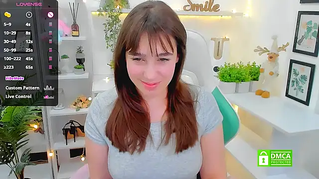  Eliizabeth  online show from February 20, 2025, 2:18 am