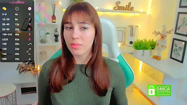  Eliizabeth  online show from February 3, 2025, 10:00 pm